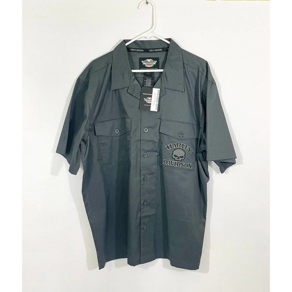 Harley-Davidson Other - Brand New Harley Davidson Biker Shirt